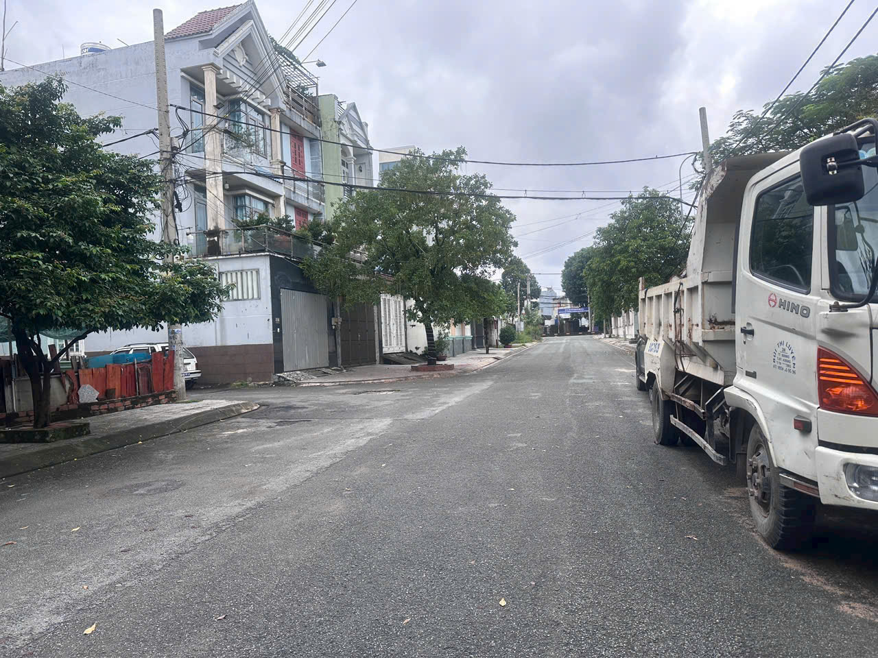 Lô đất vườn 1000m2 Đường 13m nhựa Lê Thị Riêng, P.Thới An, Quận 12 Giá rẻ - Ảnh chính