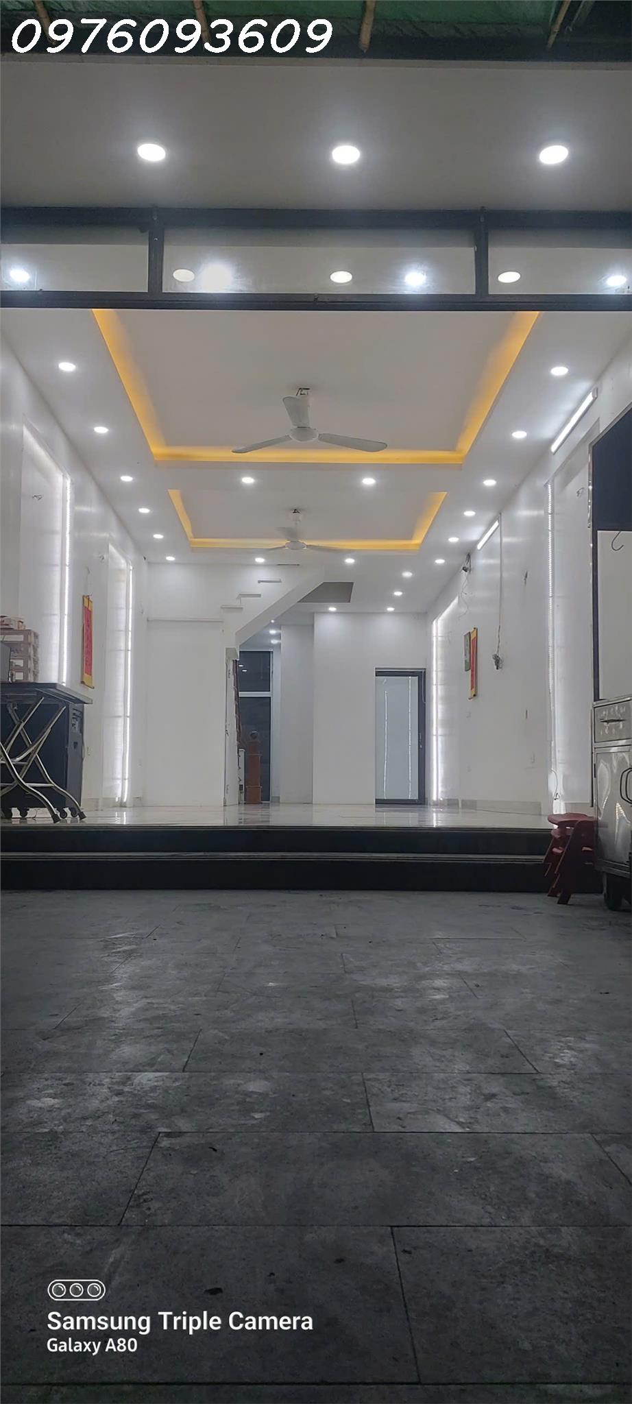 CHÍNH CHỦ CHO THUÊ MẶT BẰNG TẠI LONG BIÊN, HÀ NỘI - Diện tích: 100m2, đường rộng 40m - Ảnh 1