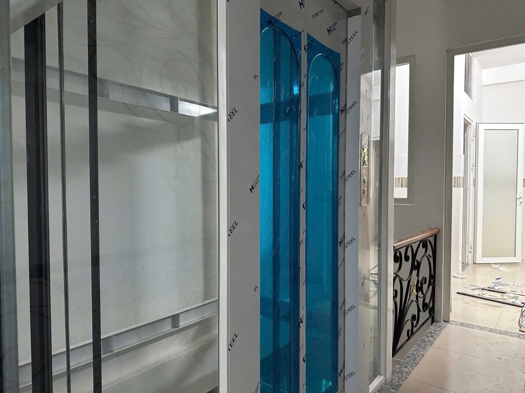 NHÀ VƯỜN LÀI - CÓ THANG MÁY - PHÙ HỢP KINH DOANH, CHO THUÊ -  DT SÀN HƠN 450M2 - NHỈNH 9 TỶ - Ảnh 1