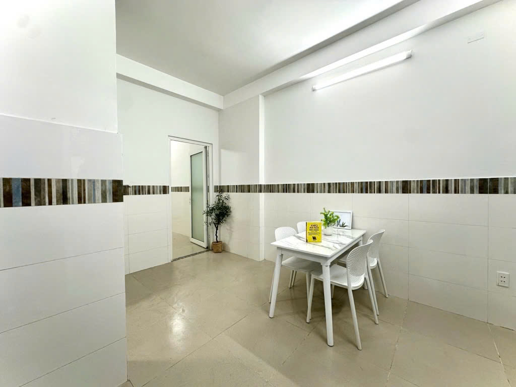 NHÀ VƯỜN LÀI - CÓ THANG MÁY - PHÙ HỢP KINH DOANH, CHO THUÊ -  DT SÀN HƠN 450M2 - NHỈNH 9 TỶ - Ảnh 2