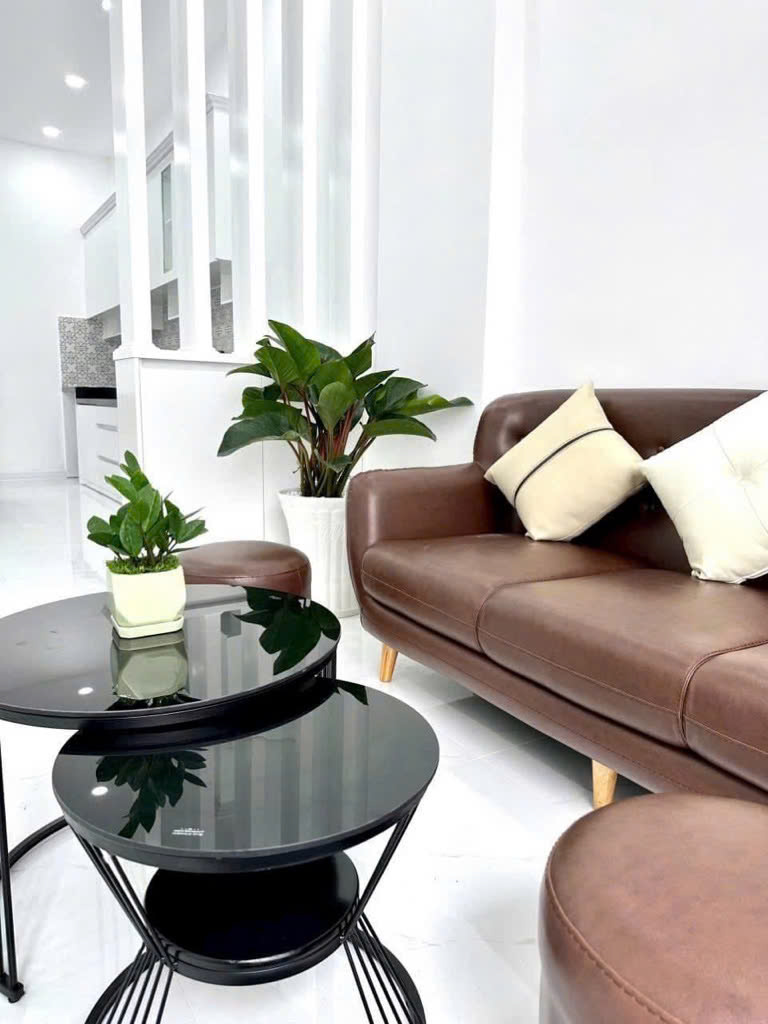 SIÊU PHẨM 2 TẦNG - NGAY ÂU CƠ - TRUNG TÂM TÂN PHÚ - 40M2 - SỔ ĐẸP HOÀN CÔNG ĐỦ - SÁT MẶT TIỀN - Ảnh 1