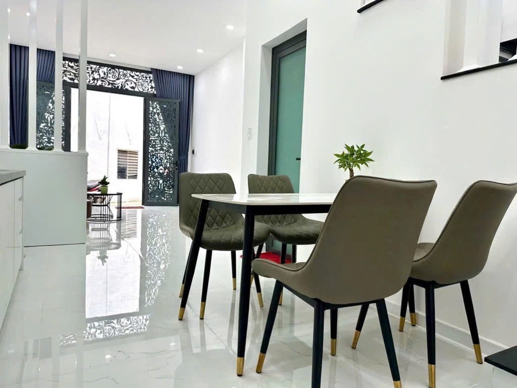 SIÊU PHẨM 2 TẦNG - NGAY ÂU CƠ - TRUNG TÂM TÂN PHÚ - 40M2 - SỔ ĐẸP HOÀN CÔNG ĐỦ - SÁT MẶT TIỀN - Ảnh 2