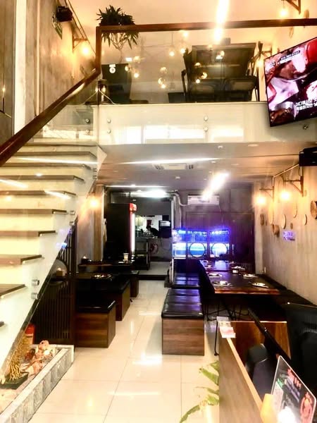 Nhà 5 tầng mặt tiền Thái Phên -Khu phố tây du lịch -dòng tiền 40 triệu tháng. - Ảnh 2