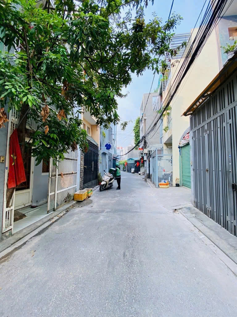 5 TẦNG MỚI 100% - KẾ AEON MALL - HẺM XEM TẢI 4M - PHÁP LÝ ĐỦ - CHỈ 10 TỶ - Ảnh 6