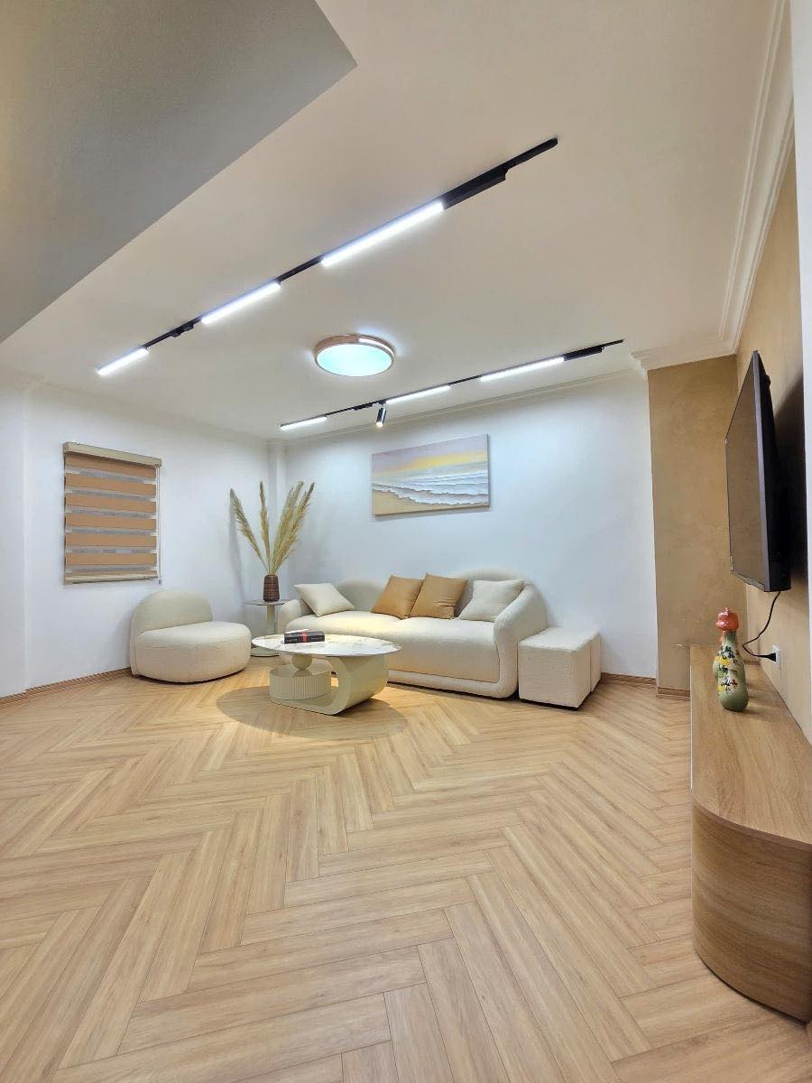 NHÀ LÔ GÓC KHU MAI HƯƠNG 5T 40M2.MTx5m gần trung tâm nhiều trường ĐH lớn, - Ảnh chính