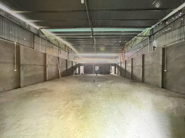 Cho thuê kho xưởng tại Phan Trọng Tuệ, Thanh Trì , Hà Nội. Dt 360m xe container đỗ cửa giá 70k - Ảnh chính