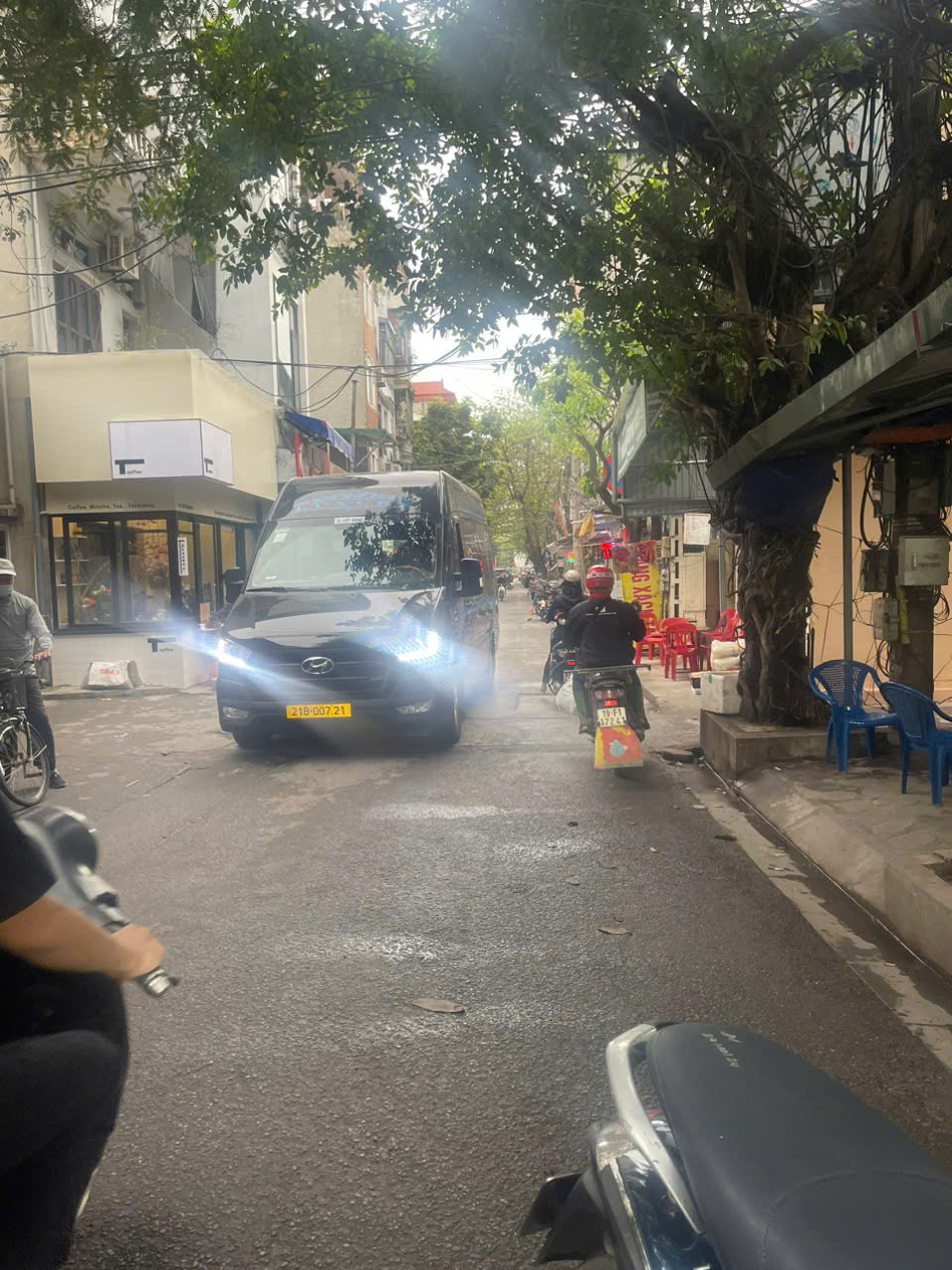 Bán nhà phân lô Hoàng Đạo Thành, Kim Giang 65m x 6T thang máy, Ô tô tránh 2 thoáng - Ảnh chính