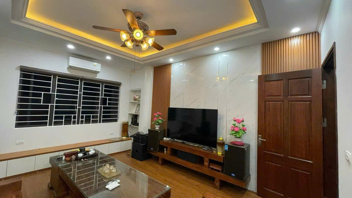 Bán nhà phân lô Hoàng Đạo Thành, Kim Giang 65m x 6T thang máy, Ô tô tránh 2 thoáng - Ảnh 3