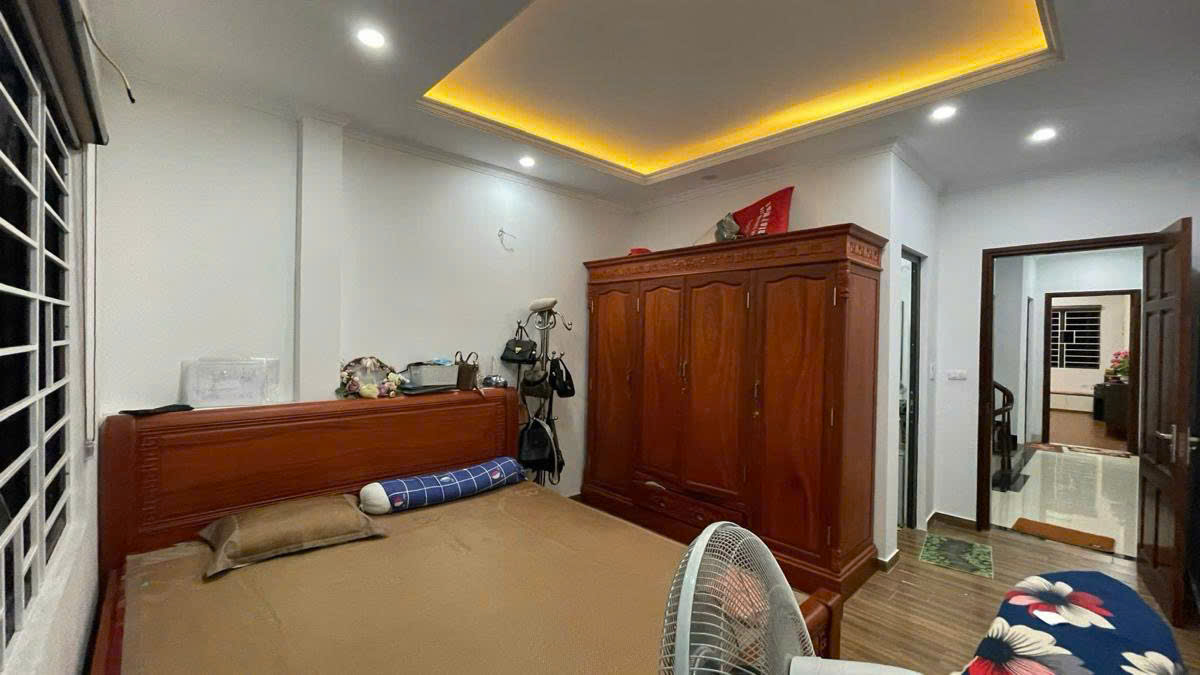 Bán nhà phân lô Hoàng Đạo Thành, Kim Giang 65m x 6T thang máy, Ô tô tránh 2 thoáng - Ảnh 2
