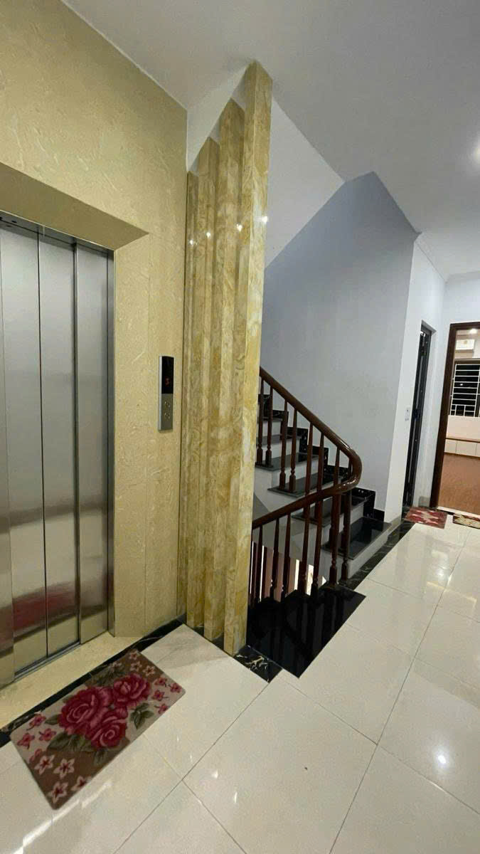 Bán nhà phân lô Hoàng Đạo Thành, Kim Giang 65m x 6T thang máy, Ô tô tránh 2 thoáng - Ảnh 1