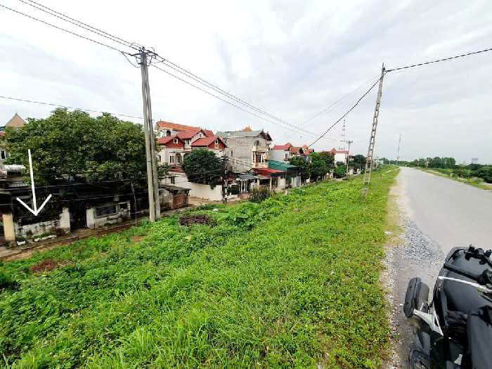 BÁN ĐẤT VÕNG LA - ĐÔNG ANH 43,5 m2 giá 3,x tỉ - Ảnh 1