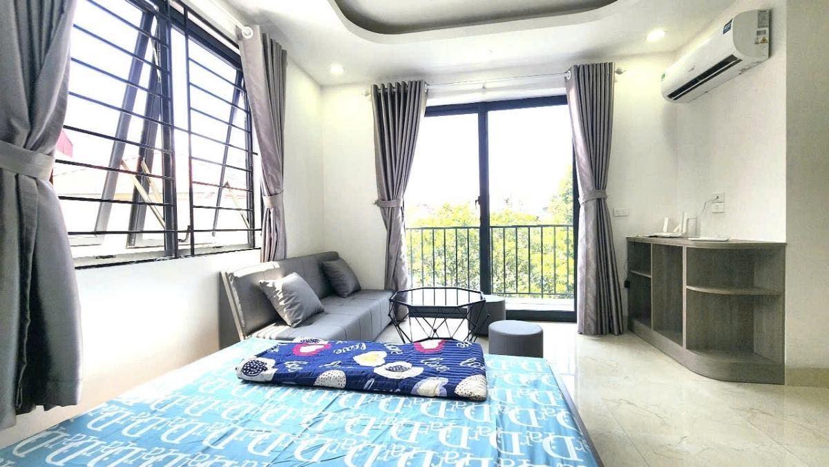NHÀ MỚI 5T, 63M2, Ô TÔ TRÁNH 10M, THÔNG THOÁNG, GIAO THÔNG THUẬN TIỆN - Ảnh 1