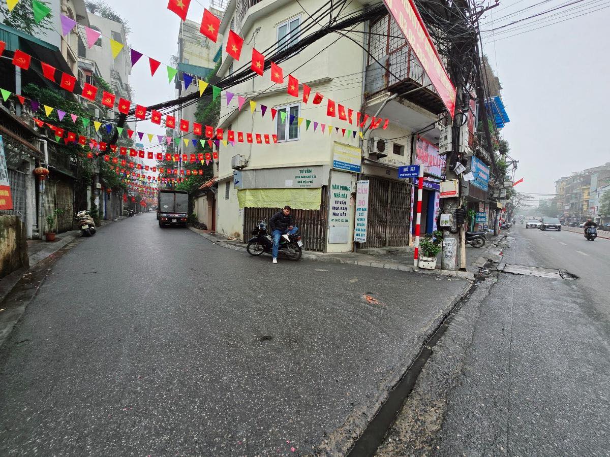 NHÀ MỚI 5T, 63M2, Ô TÔ TRÁNH 10M, THÔNG THOÁNG, GIAO THÔNG THUẬN TIỆN - Ảnh chính