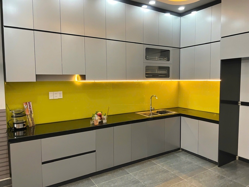 NHÀ MT ĐƯỜNG THÔNG - KINH DOANH OK - GẦN CV LÀNG HOA & QUANG TRUNG GV - DT 84M² - 3 TẦNG NHỈNH 10 TỶ - Ảnh 3