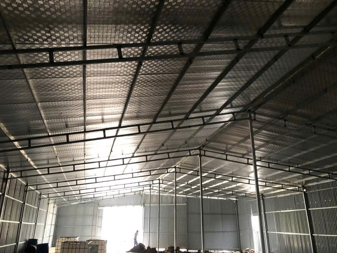 cho thuê kho xưởng gần đường Phan Trọng Tuệ, Thanh Trì, Hà Nội. Diện tích 400m mái chống nóng đường - Ảnh chính
