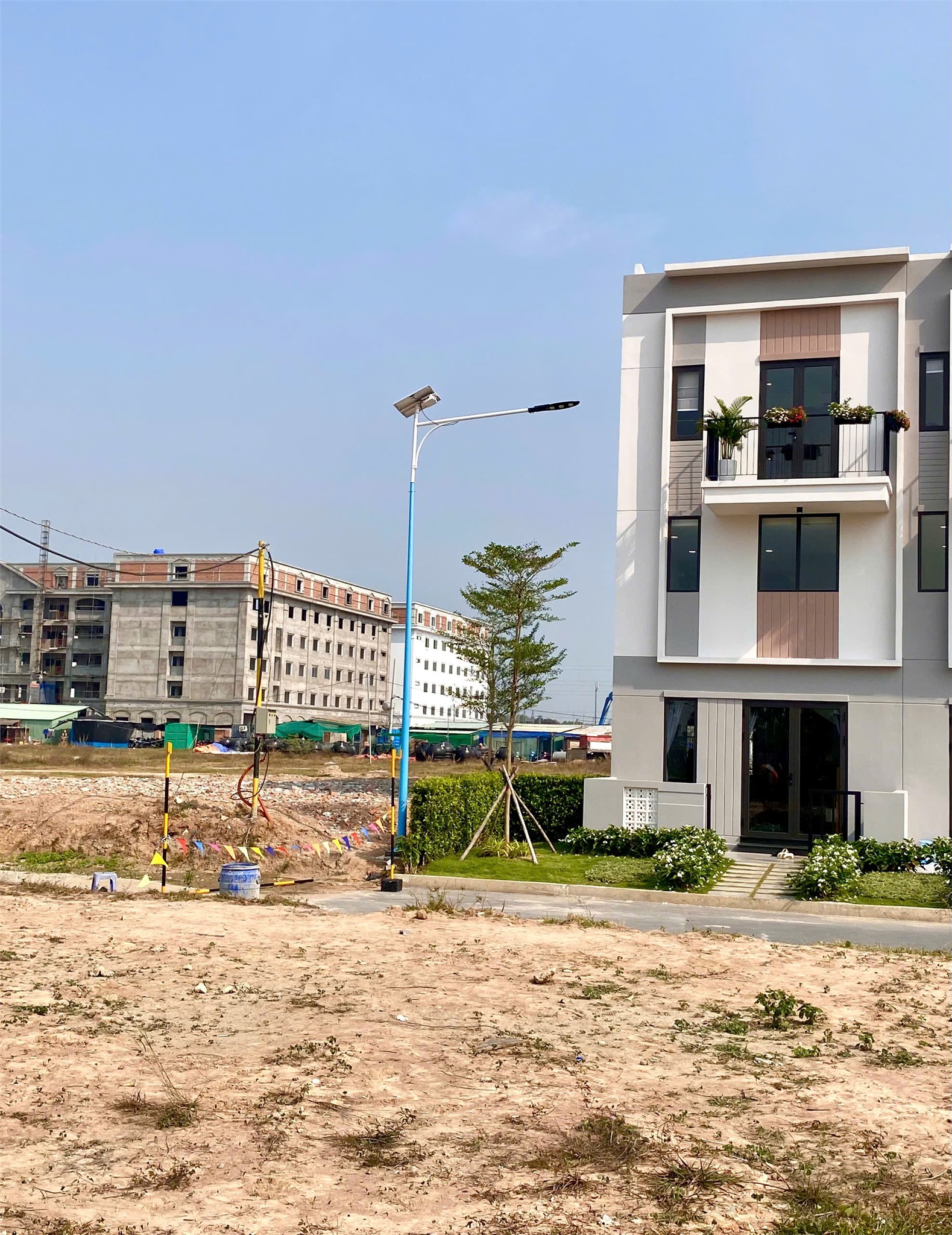 K Home New City – Sống tiện nghi, hiện đại với mức giá hợp lý - Ảnh 1