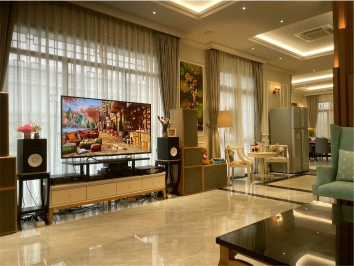 Biệt thự verosa park khang điền – không gian sống đỉnh cao giữa lòng thủ đức - Ảnh 1