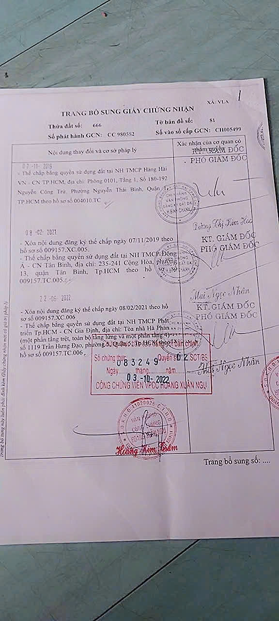 Kẹt Tiền Ra Ngay Lô Đấy ONT Đường Lê Thị Ngay, Vĩnh Lộc A, Bình Chánh, HCM - Ảnh chính