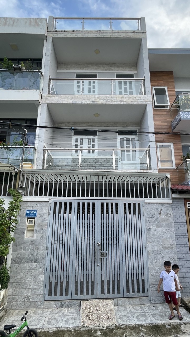 Cực hot Nhà HXH Gò Cát, Phú Hữu, Q.9. DT:151m2, 4PN chỉ 5,35tỷ - Ảnh 3