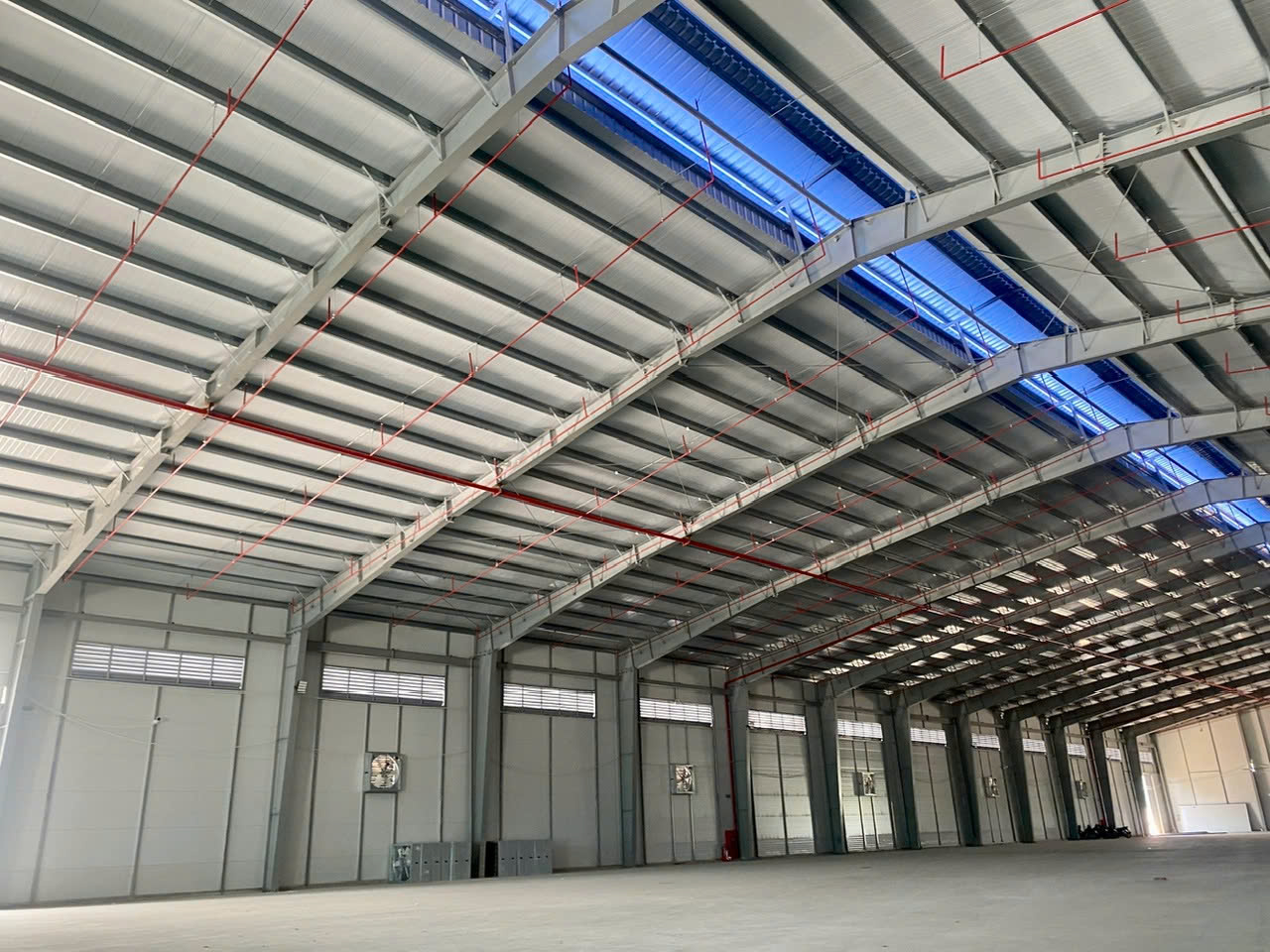 CHO THUÊ KHO, XƯỞNG Tại KCN SÔNG CÔNG 2, Tỉnh THÁI NGUYÊN - Ảnh chính