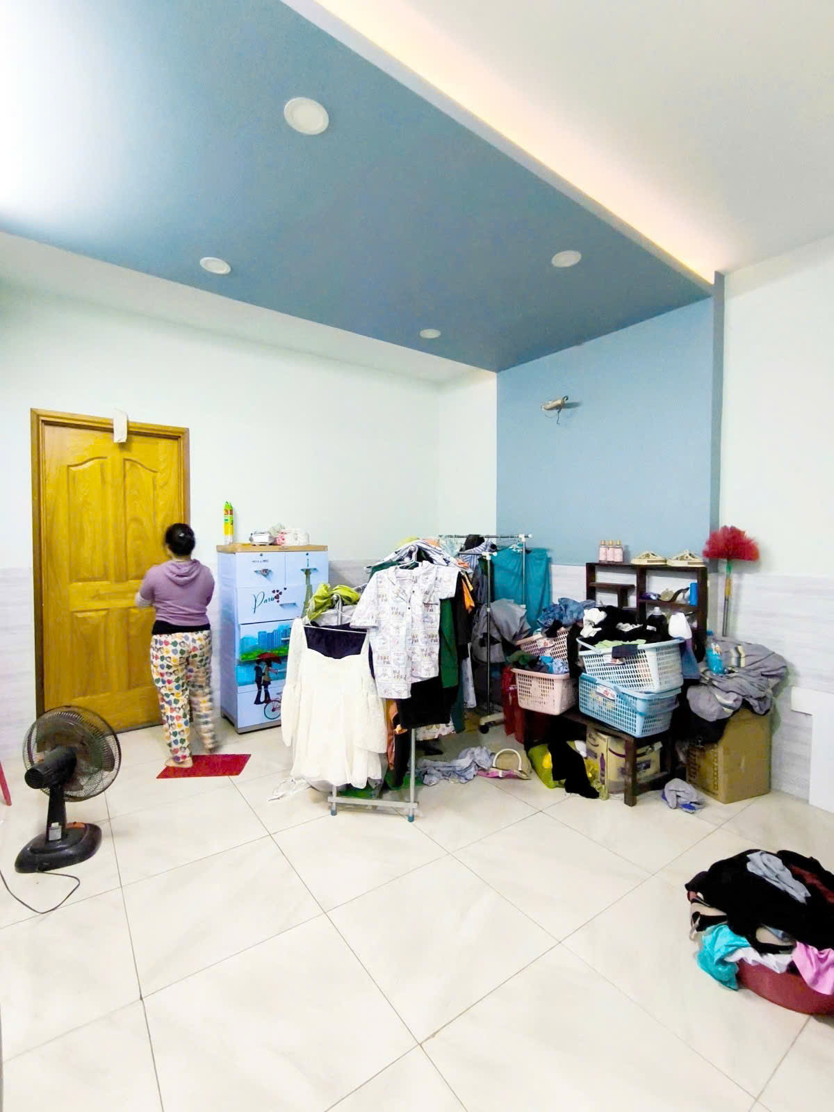 Nhà mặt tiền đại lộ 3 phước bình DT 86m, đúc 5 tầng vị trí vip - Ảnh chính