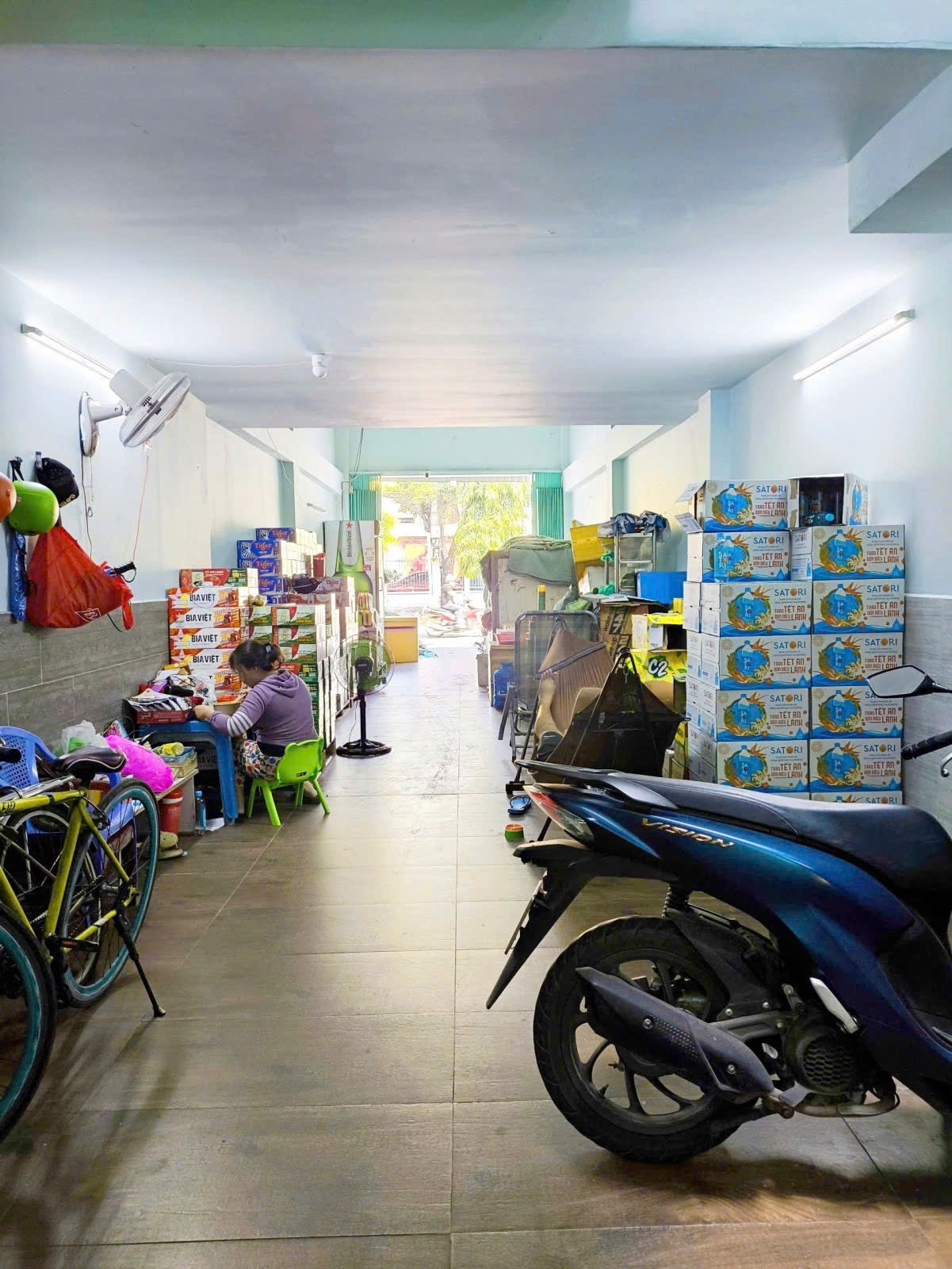 Nhà mặt tiền đại lộ 3 phước bình DT 86m, đúc 5 tầng vị trí vip - Ảnh 1