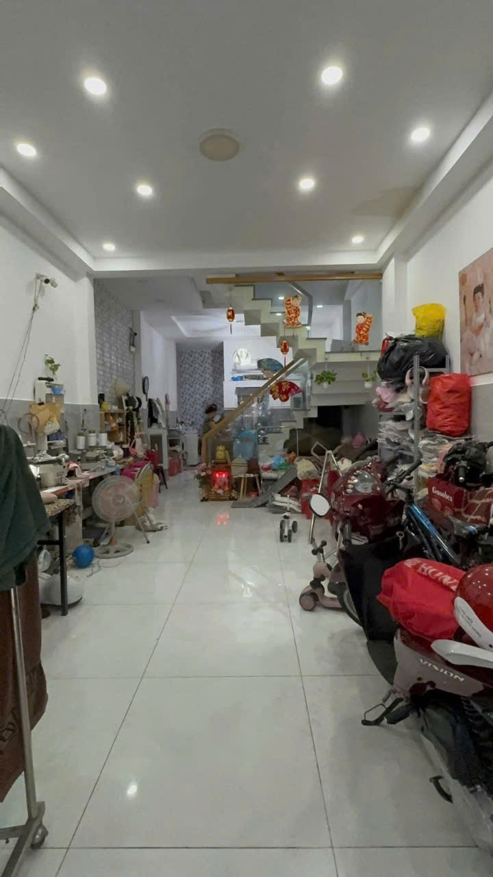 Siêu Hiếm Nguyễn Quý Anh Tân Sơn Nhì Tân Phú 52m2,2Tầng Nhỉnh 5tỷ - Ảnh 1