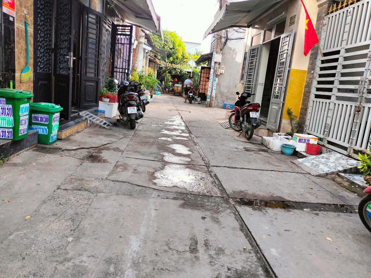 Siêu Hiếm Nguyễn Quý Anh Tân Sơn Nhì Tân Phú 52m2,2Tầng Nhỉnh 5tỷ - Ảnh chính