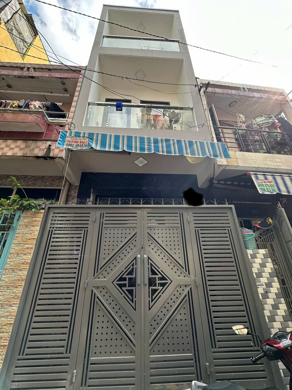 Bán nhà quận 10, đường Trần Bình Trọng, 50m2, 3 tầng, hẻm xe hơi, 8.5 tỷ - Ảnh 4