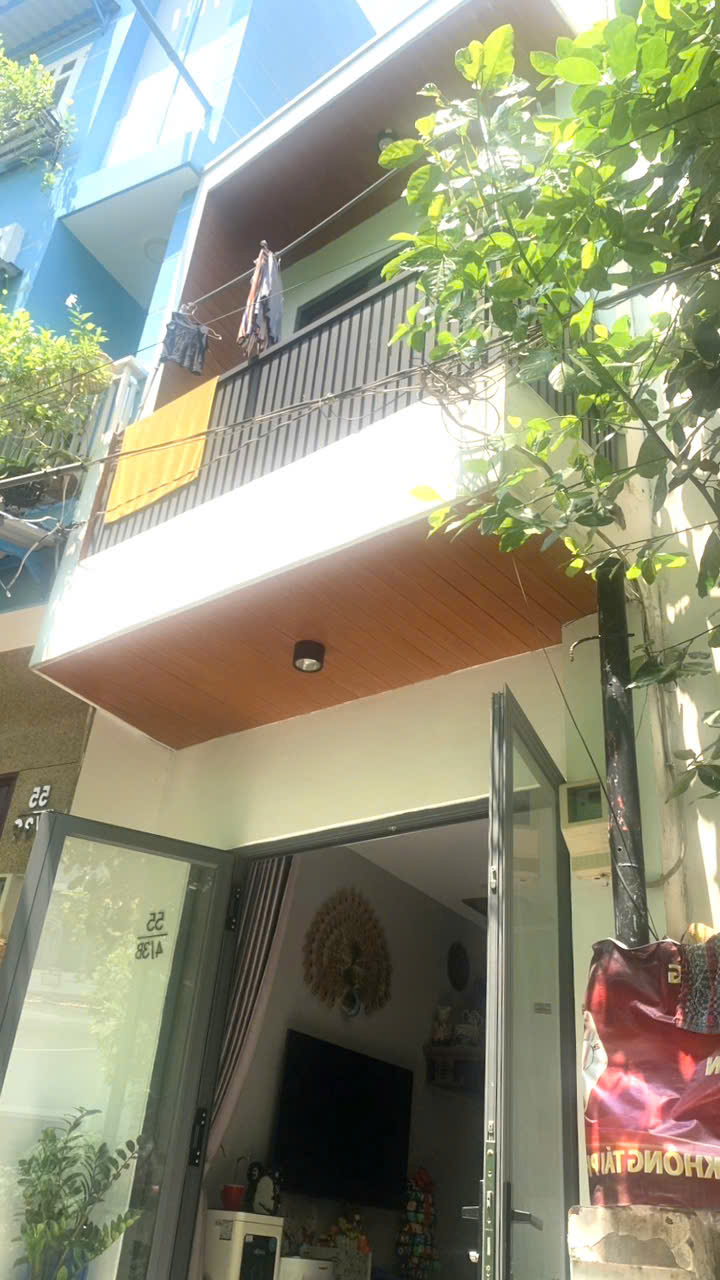 GIẢM CHÀO GIÁ RẺ, 2 TẦNG MỚI, Ở NGAY, QUẬN 2, DTSD 54M2, giá chỉ 2.x tỷ - Ảnh 2