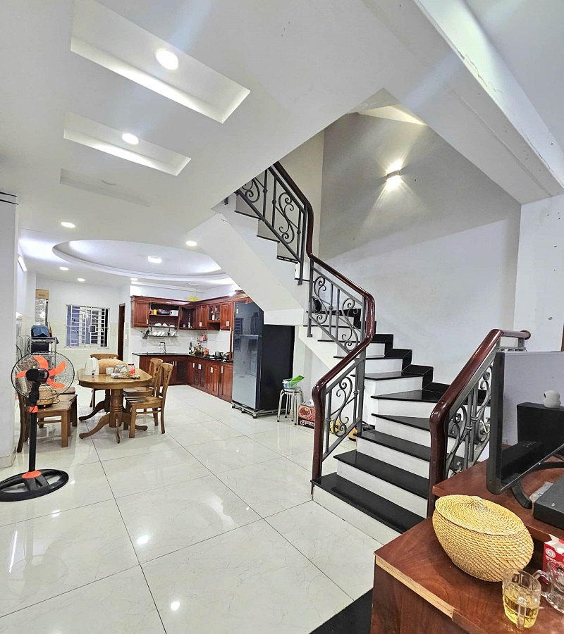 Bán nhà HXH Nguyễn Văn Công, P3, Gò Vấp. 80m2, 4 tầng, View cực đẹp. 4PN - Ảnh 1