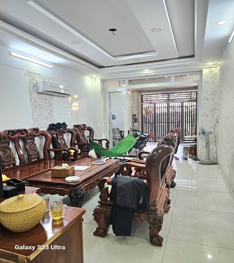 Bán nhà HXH Nguyễn Văn Công, P3, Gò Vấp. 80m2, 4 tầng, View cực đẹp. 4PN - Ảnh chính