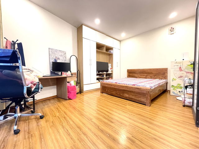NHÀ MỚI Ngọc Thụy-Long Biên 61m2 X 4 tầng mặt tiền 10m,8.8 tỷ . - Ảnh chính