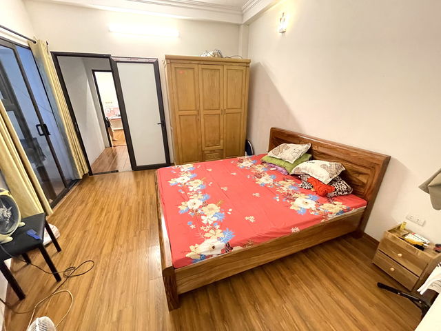 NHÀ MỚI Ngọc Thụy-Long Biên 61m2 X 4 tầng mặt tiền 10m,8.8 tỷ . - Ảnh 1