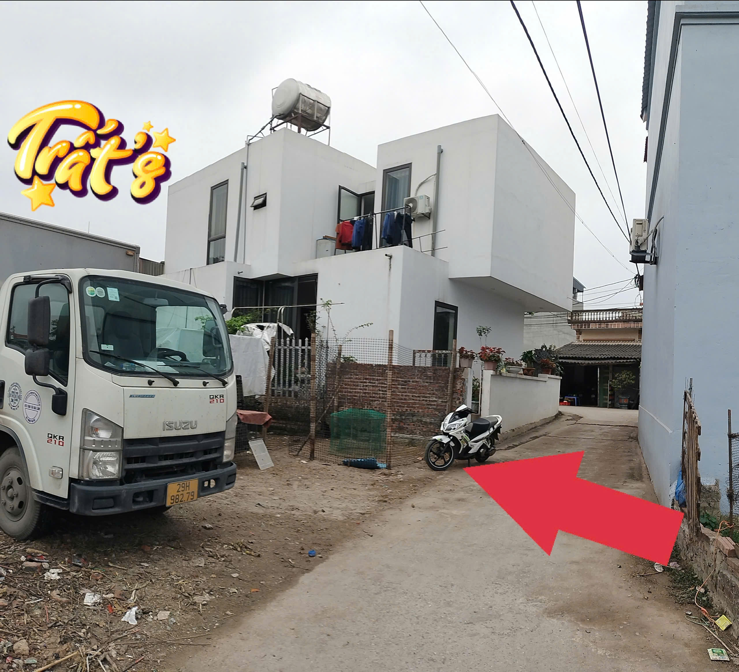 100M2 FULL THỔ CƯ-QUỐC LỘ 2 GẦN TÂN DÂN-MINH TRÍ-Ô TÔ 7 CHỖ-GIÁ RẺ NHẤT SÓC SƠN - Ảnh chính