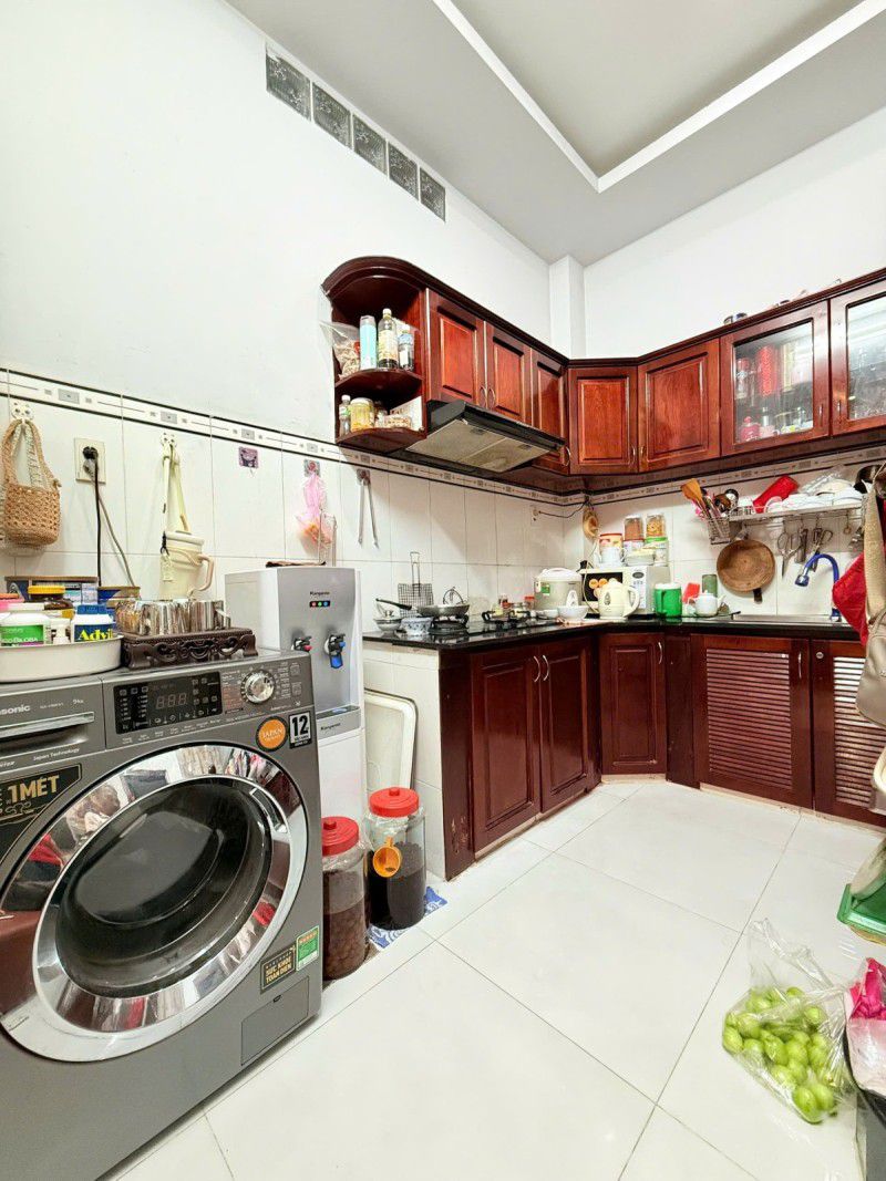ĐÔNG HƯNG THUẬN QUẬN 12 GIÁP GÒ VẤP - 33M2 - NHÀ 2 TẦNG - SÁT NGUYỄN VĂN QUÁ - HƠN 3 TỶ. - Ảnh chính