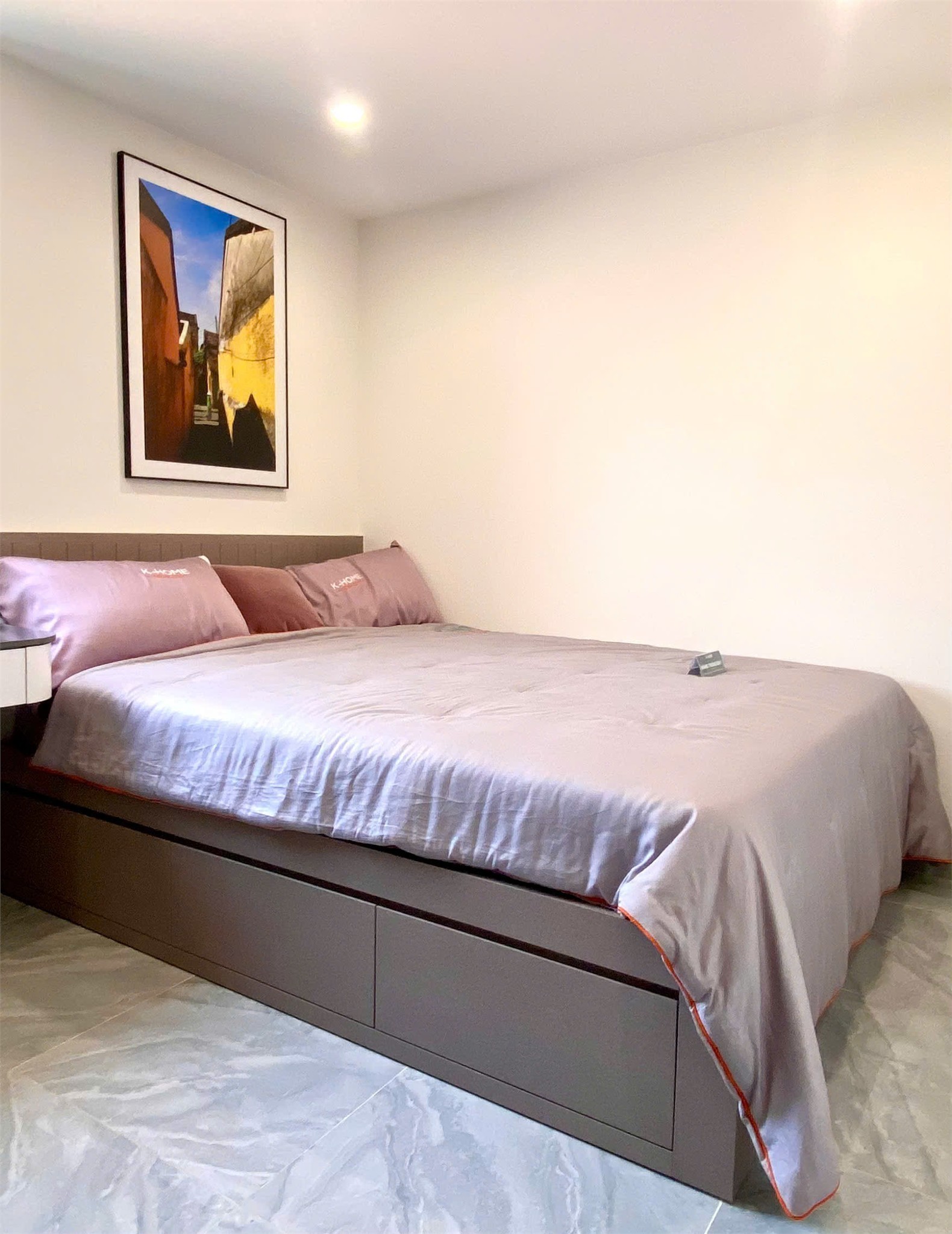 K Home New City – Sở Hữu Nhà Ở Xã Hội chất lượng cao Chưa mỗi xuất hiện - Ảnh 4