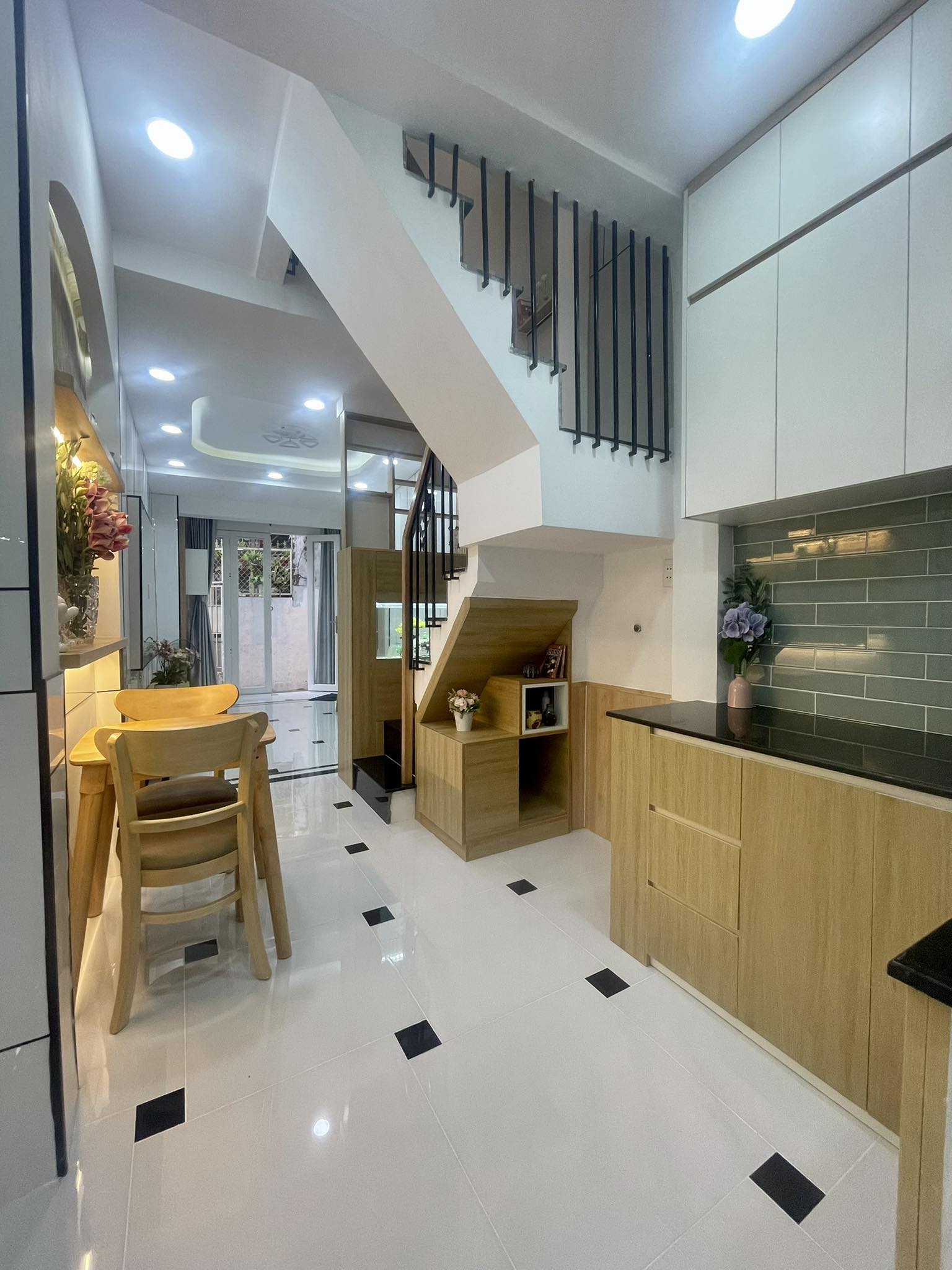 Bán Nhà Phan Văn Trị gần Vincom, ĐH Công Nghiệp Nhỉnh 3 Ti - Ảnh 1
