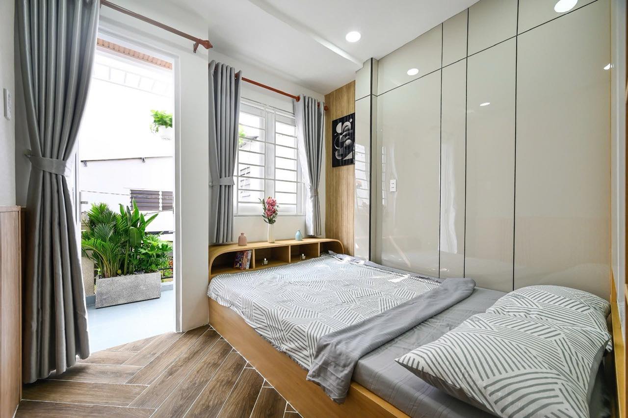 Bán Nhà Phan Văn Trị gần Vincom, ĐH Công Nghiệp Nhỉnh 3 Ti - Ảnh 2