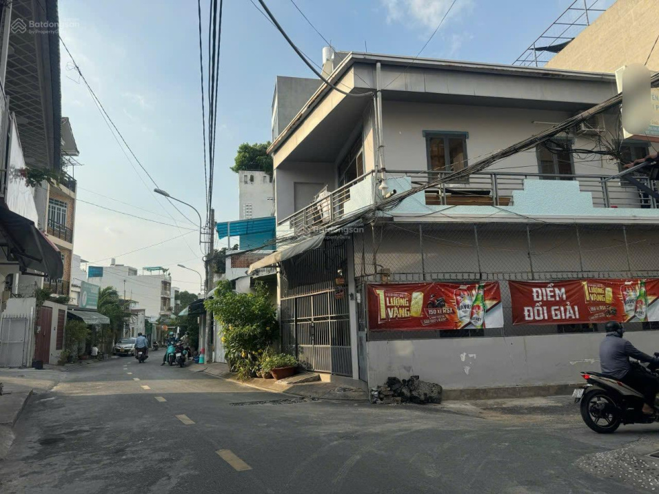 Căn góc 2 Mặt tiền, 110m2,ngang 5.5m, kinh doanh đa ngành, TNP A, nhỉnh 5.5 tỷ - Ảnh chính