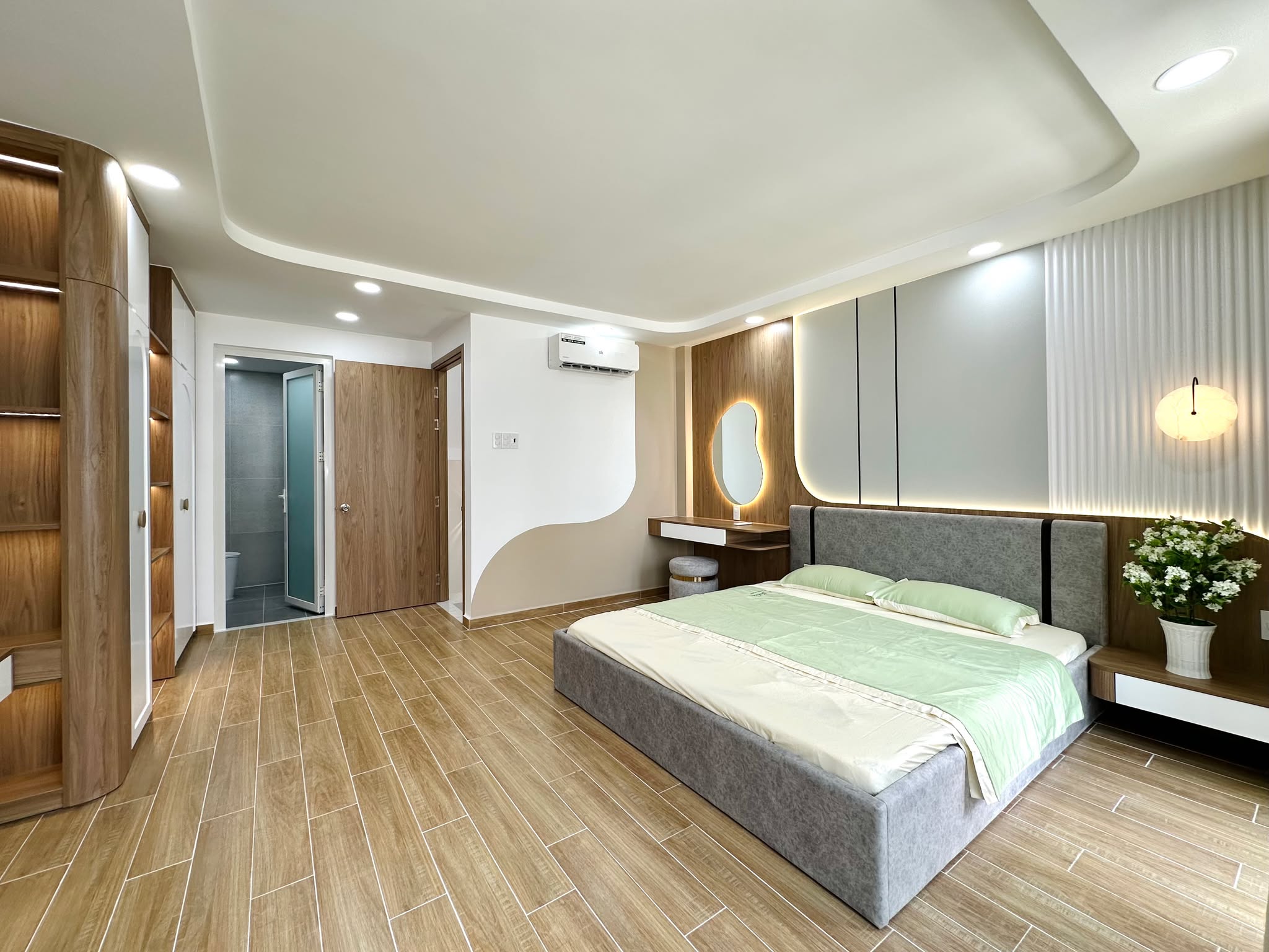 Bán Nhà Trương Đăng Quế, 5 Tầng,  sát Bình Thạnh, Phú Nhuận Hơn 7 Tỉ - Ảnh 4