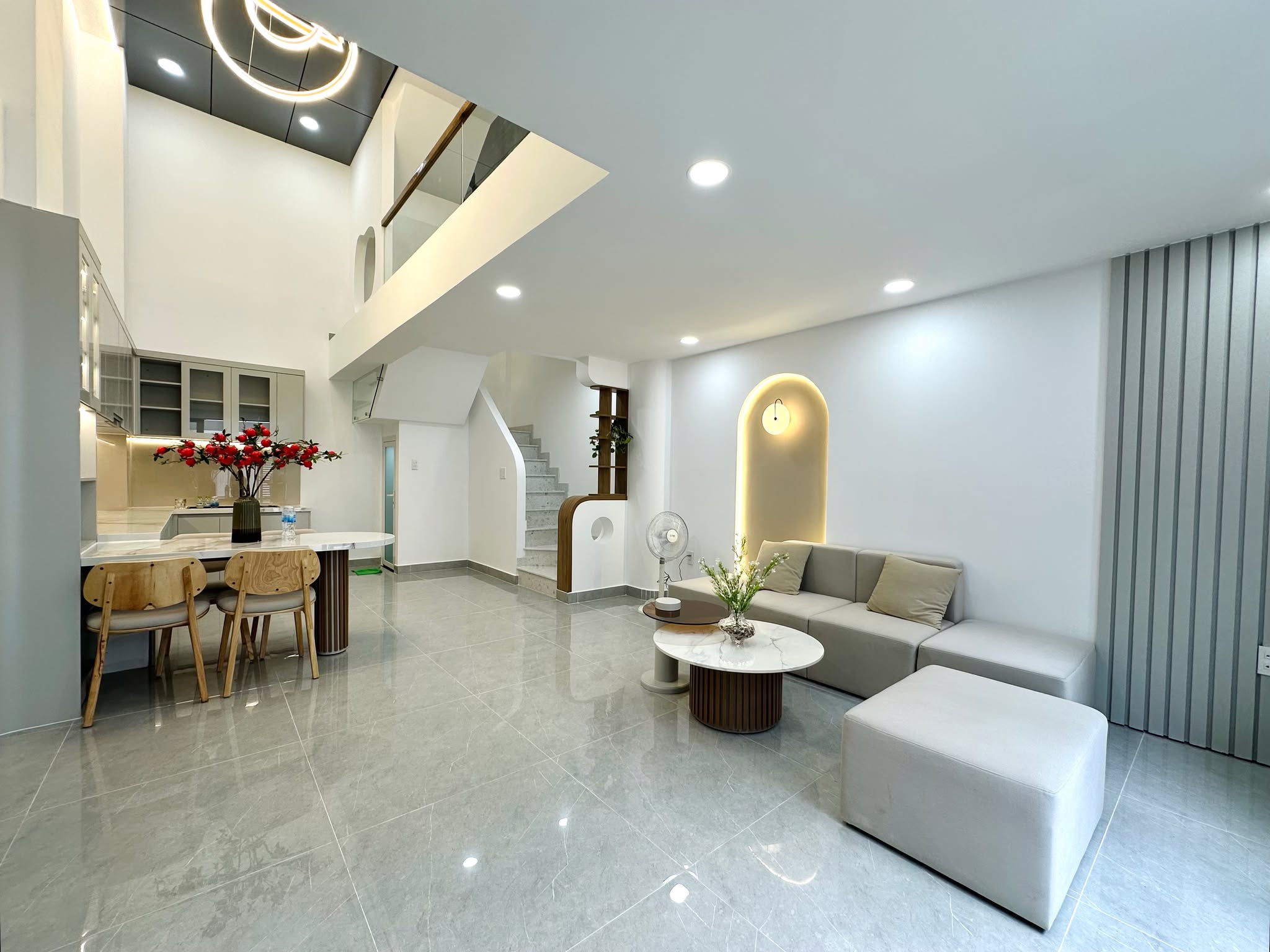 Bán Nhà Trương Đăng Quế, 5 Tầng,  sát Bình Thạnh, Phú Nhuận Hơn 7 Tỉ - Ảnh chính