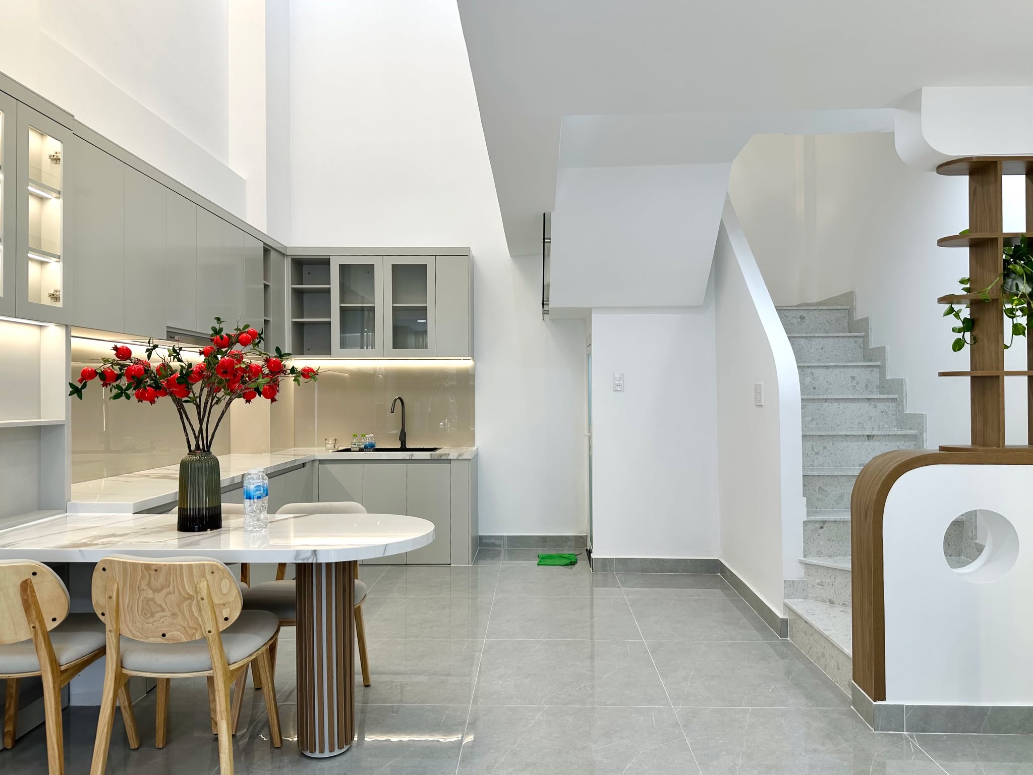 Bán Nhà Trương Đăng Quế, 5 Tầng,  sát Bình Thạnh, Phú Nhuận Hơn 7 Tỉ - Ảnh 1