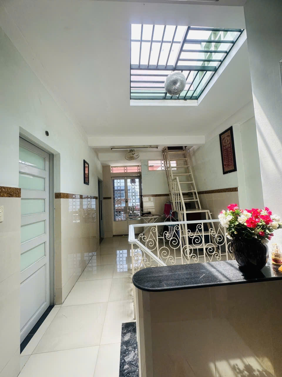 CHỦ ĐỊNH CƯ GẤP BÁN NHÀ MẶT PHỐ 5 TẦNG NGUYỄN VĂN ĐẬU BÌNH THẠNH NGANG HIẾM 6M GIÁ 23.5 TỶ - Ảnh 4