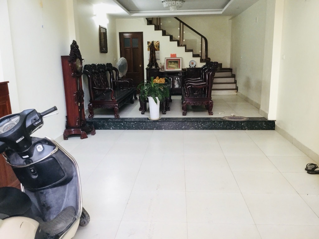 BÁN NHÀ TRẦN THÁI TÔNG, CẦU GIẤY NGÕ THÔNG, 20M RA PHỐ 40m2*5T, 8.9 TỶ - Ảnh chính