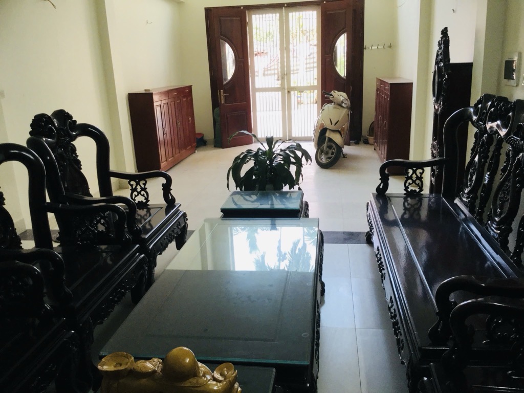 BÁN NHÀ TRẦN THÁI TÔNG, CẦU GIẤY NGÕ THÔNG, 20M RA PHỐ 40m2*5T, 8.9 TỶ - Ảnh 1