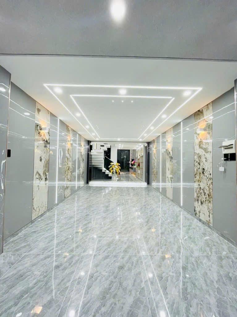 SIÊU PHẨM̉ 400m2 - 5 TẦNG - THIẾT KẾ HIỆN ĐẠI - THANG MÁY XỊN 650KG - FULL NỘI THẤT- SÁT MẶT - Ảnh 1