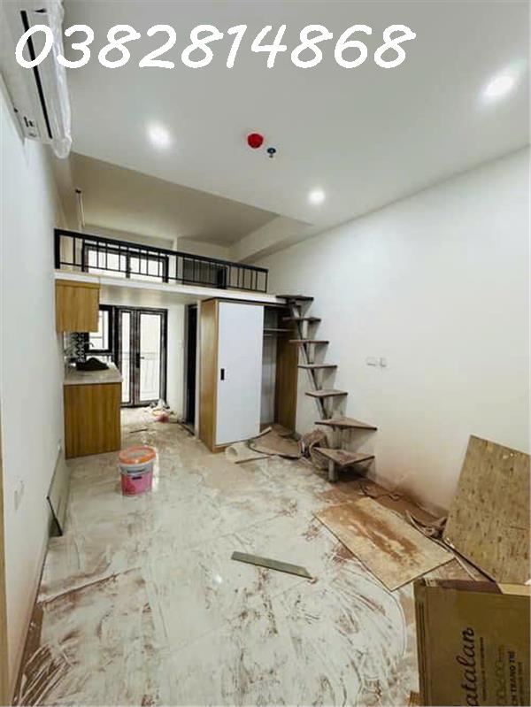 kiệt tác 8 TẦNG gần kề TRƯỜNG VĂN HOÁ nghệ thuật và thẩm mỹ – DT 115M² – 28 PHÒNG kín - Ảnh 2