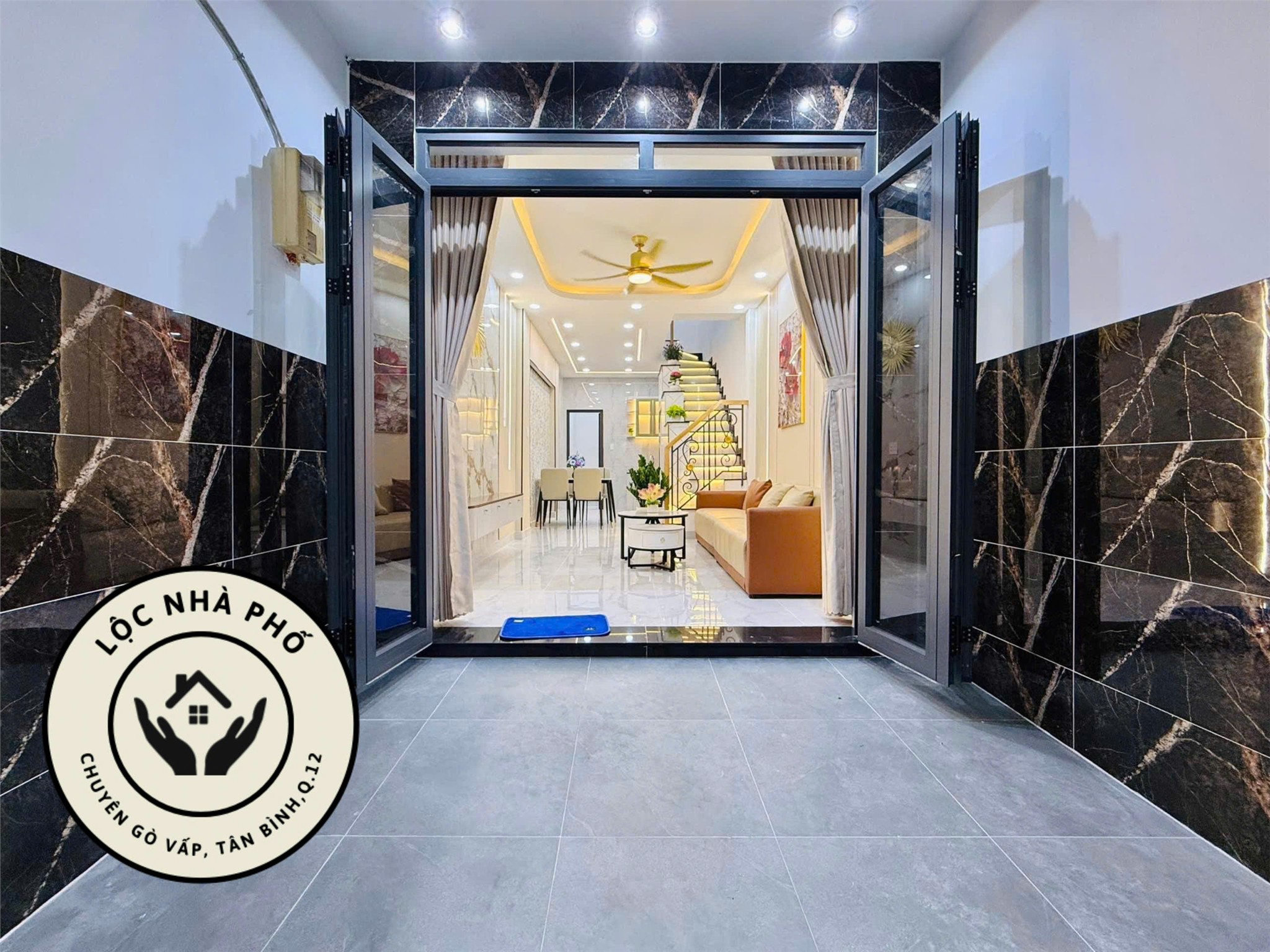 3.3❌14M,☘️BÁN NHÀ 2 TẦNG,3PN-QUANG TRUNG, P11 GÒ VẤP, NHỈNH 4 TỶ - Ảnh chính