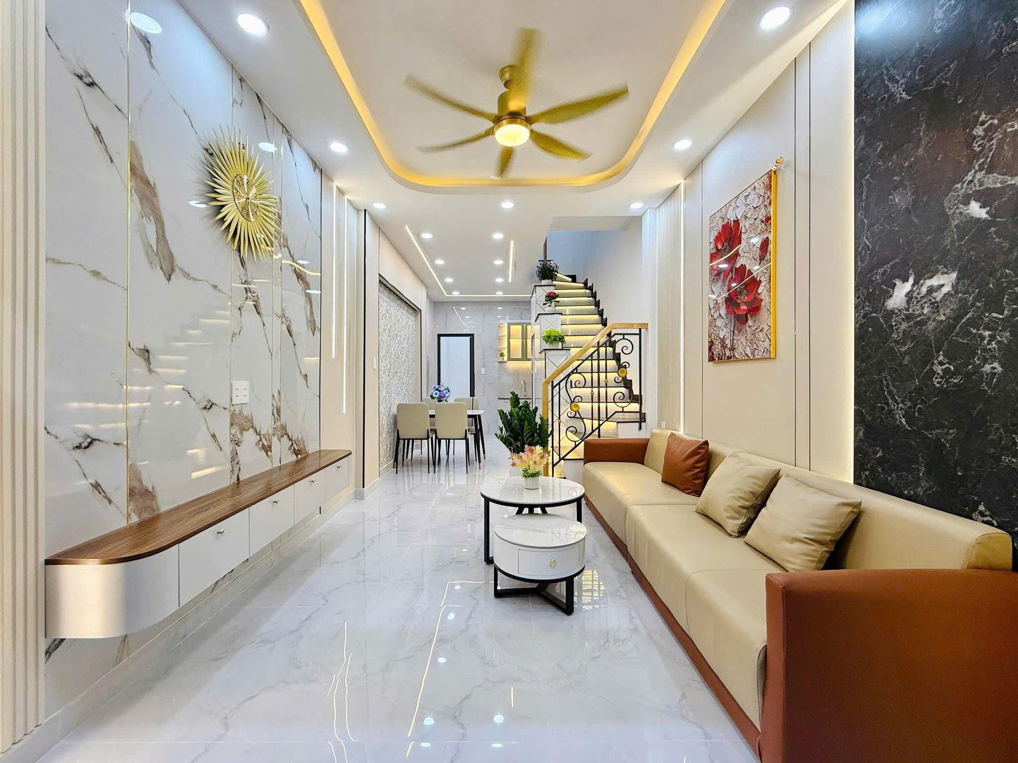 3.3❌14M,☘️BÁN NHÀ 2 TẦNG,3PN-QUANG TRUNG, P11 GÒ VẤP, NHỈNH 4 TỶ - Ảnh 2
